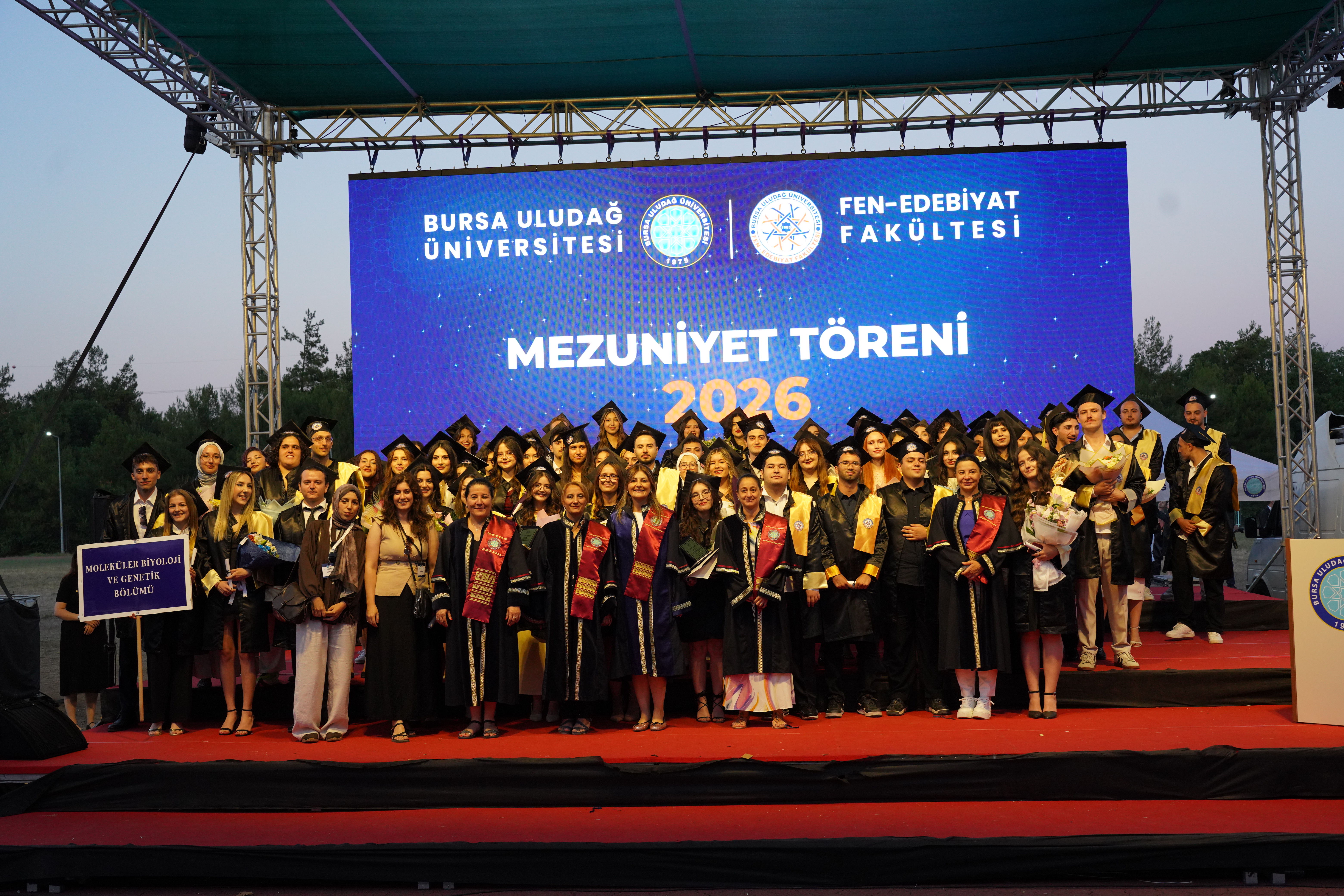 2025-2026 Mezuniyet Töreni